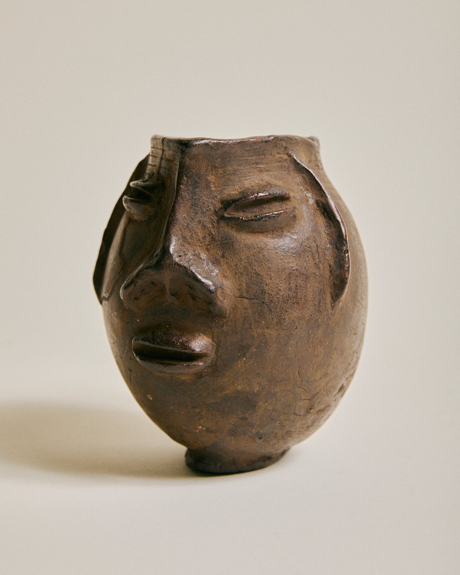 Lega Anthropomorphic Mug Pair