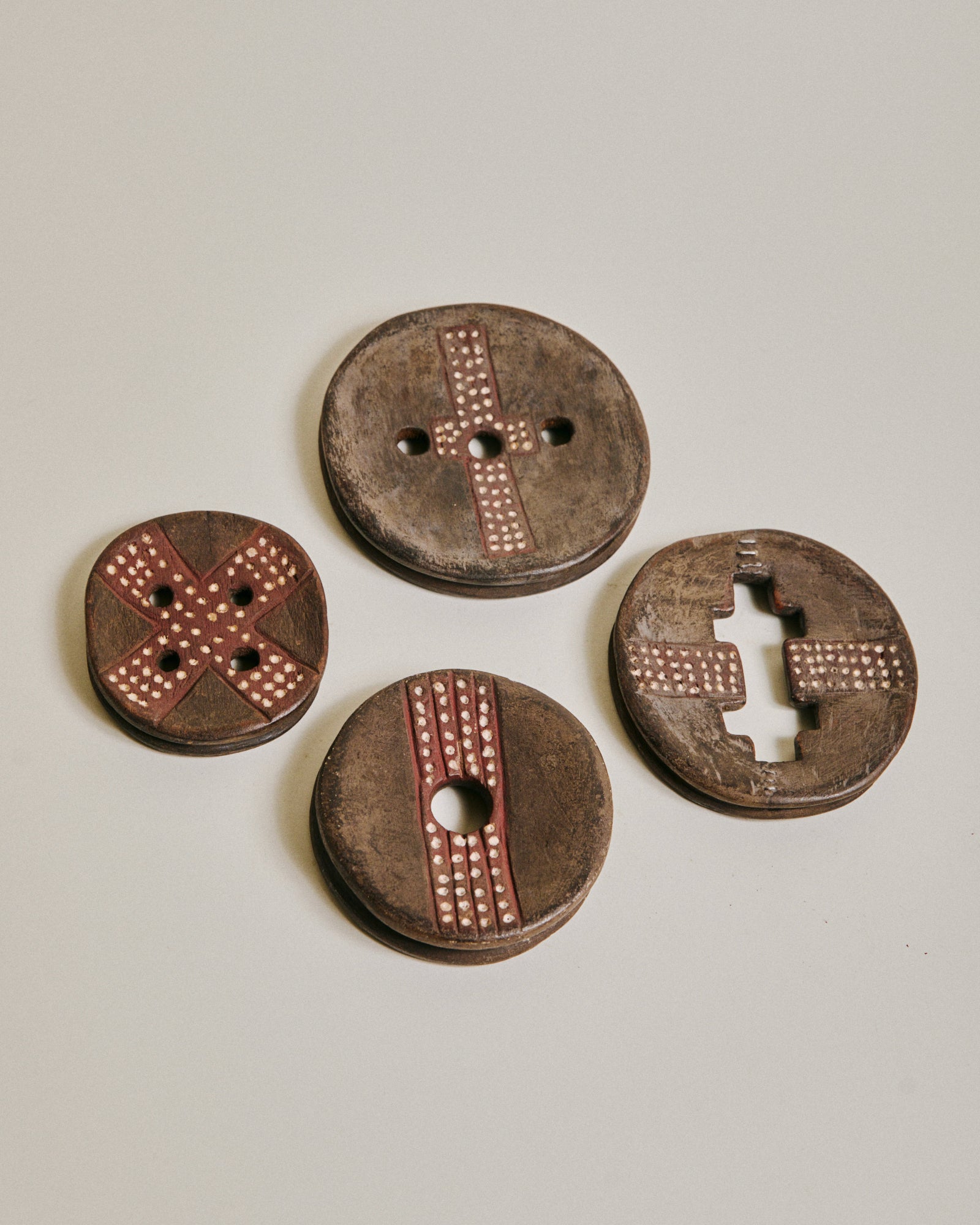 Mursi lip  Plates
