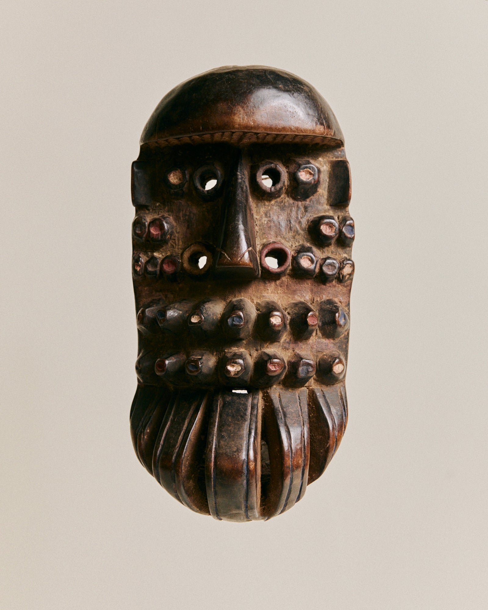 Guéré Mask