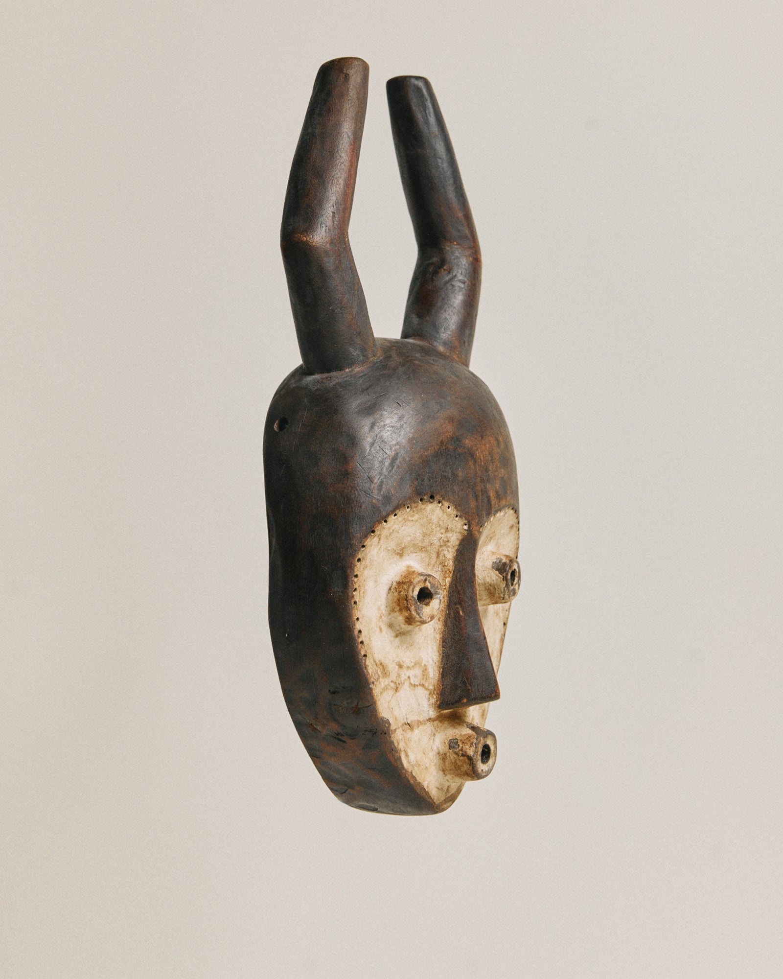 Kwele Antelope Mask