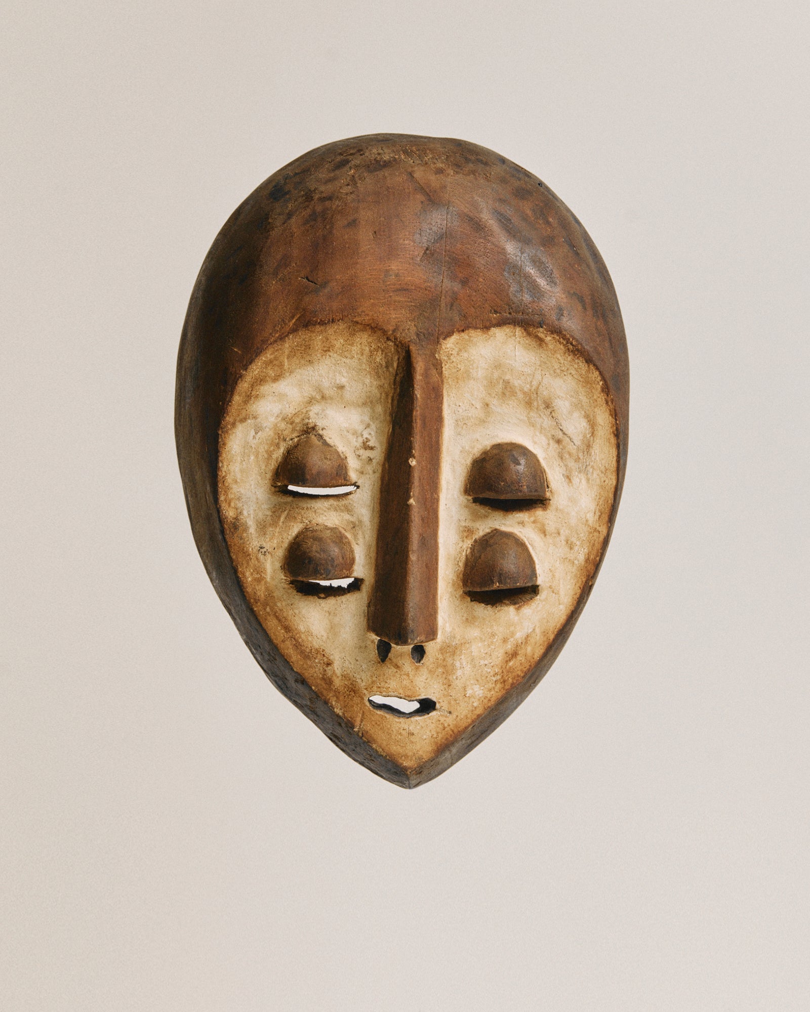 Four‑Eyed LEGA Mask