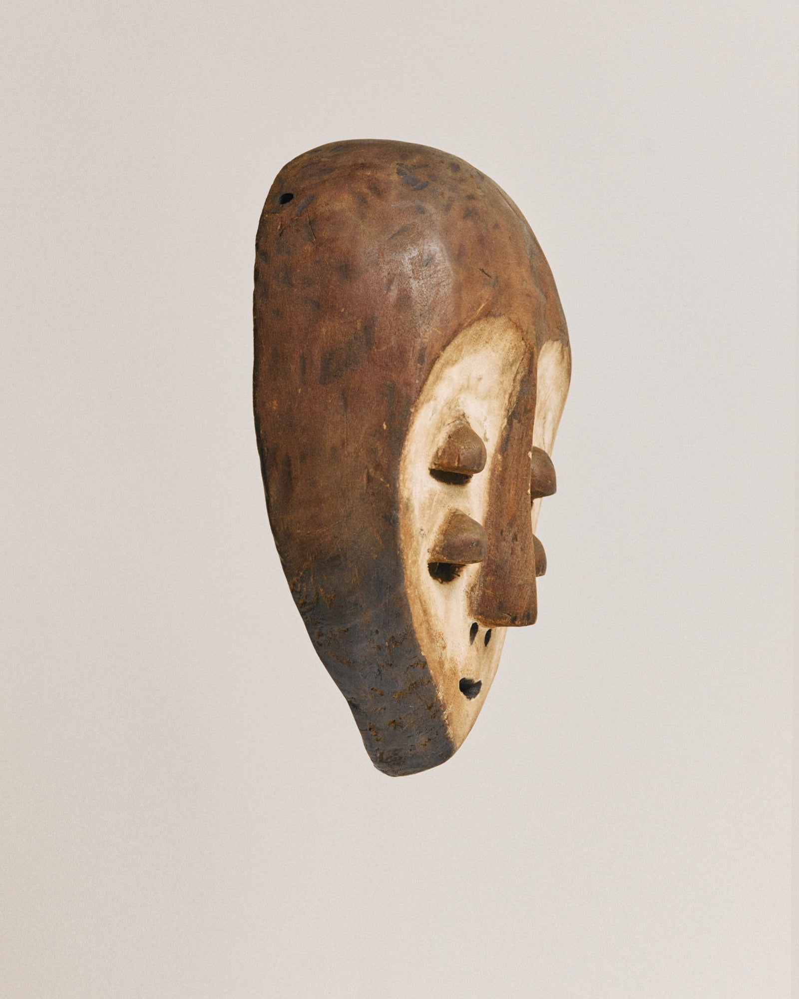 Four‑Eyed LEGA Mask