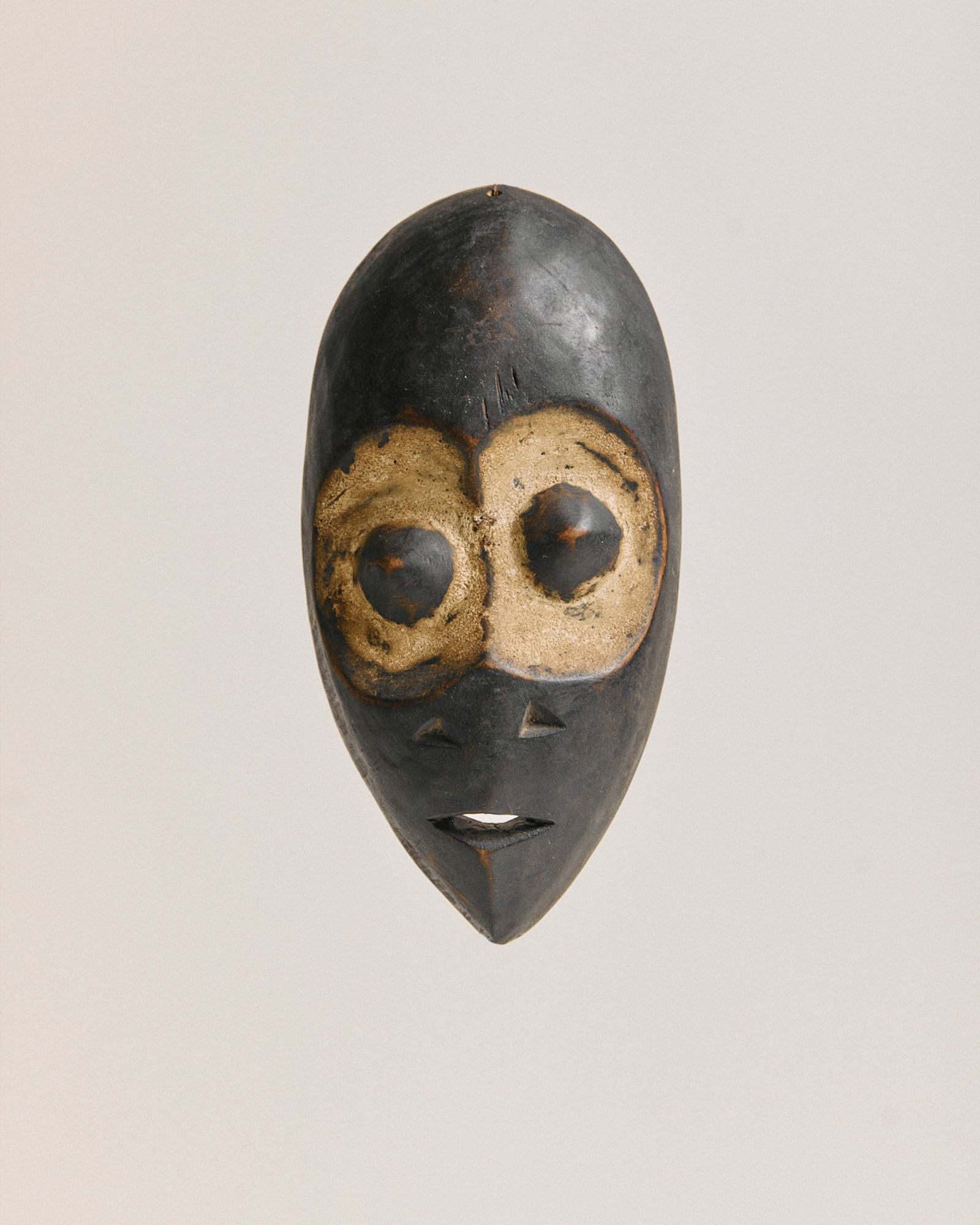 Ngbaka Mask