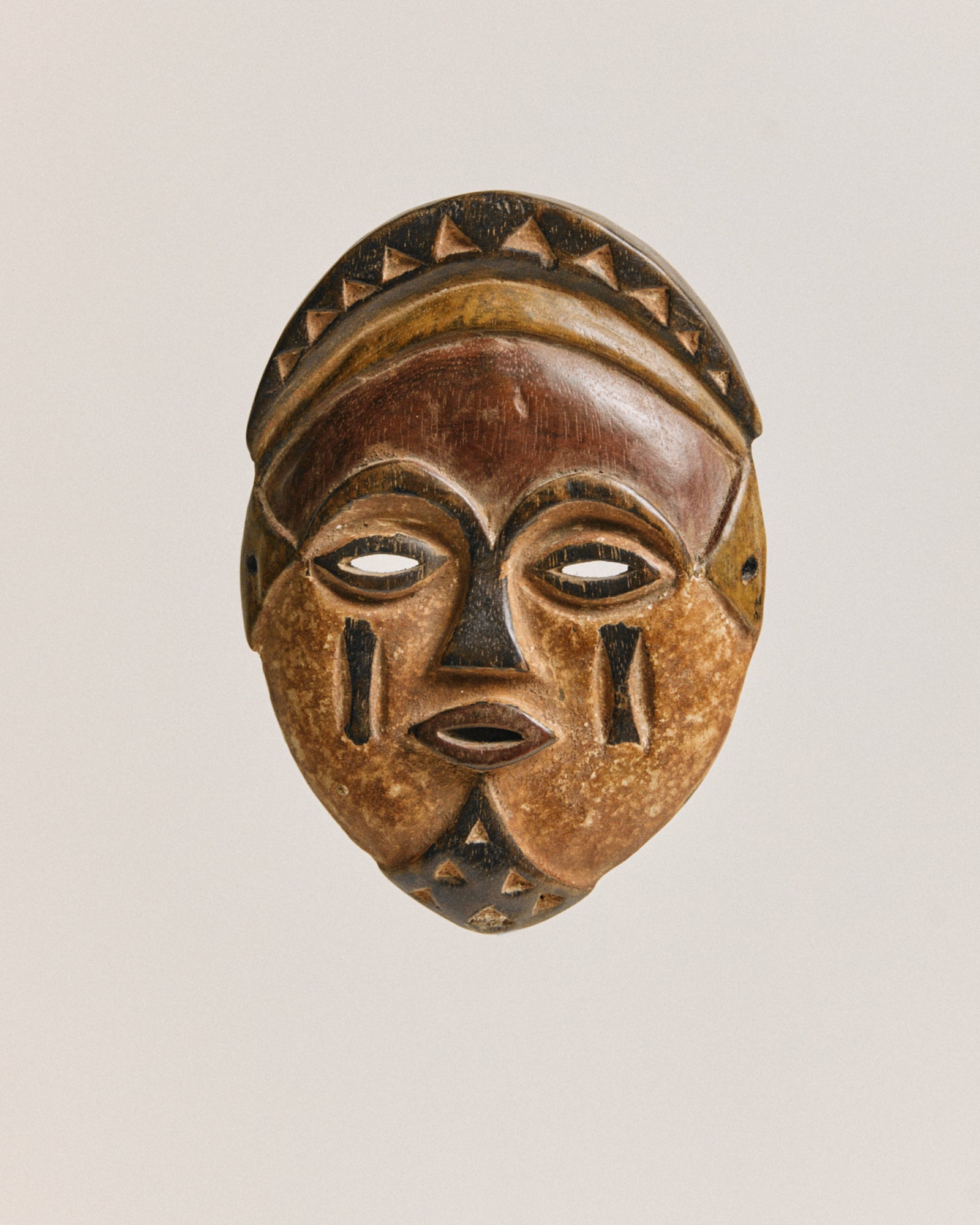 Punu Mask