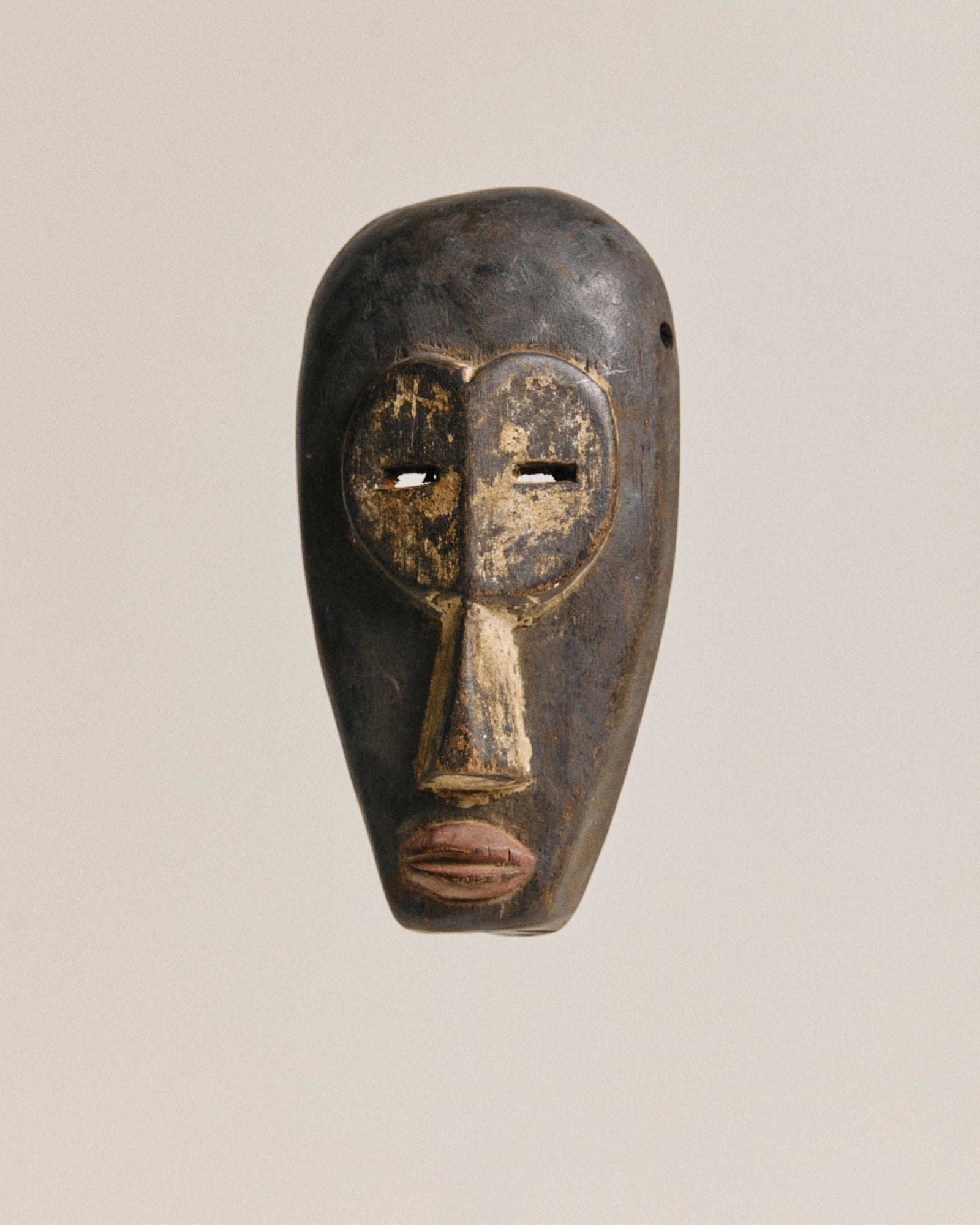 Kwele Mask