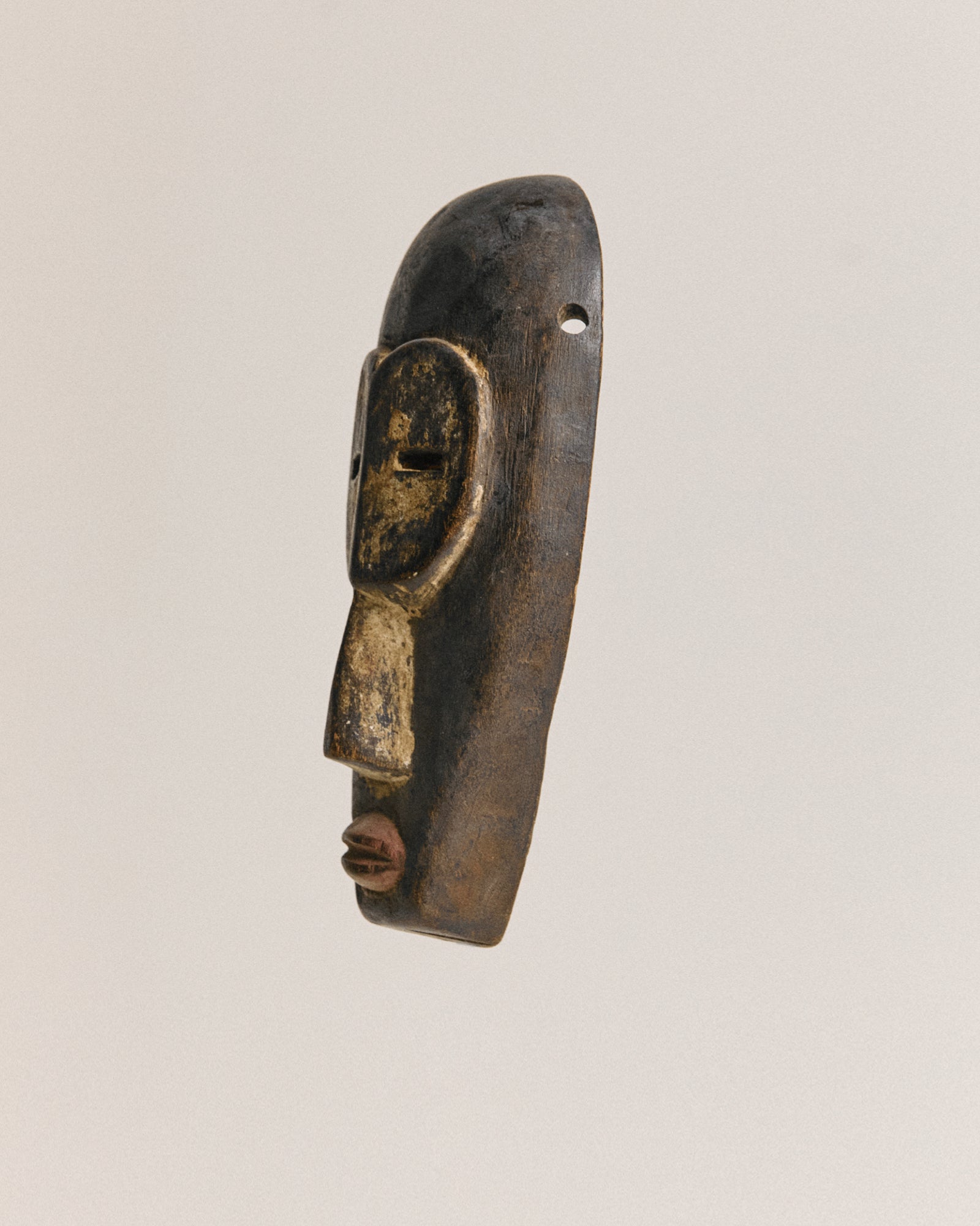 Kwele Mask
