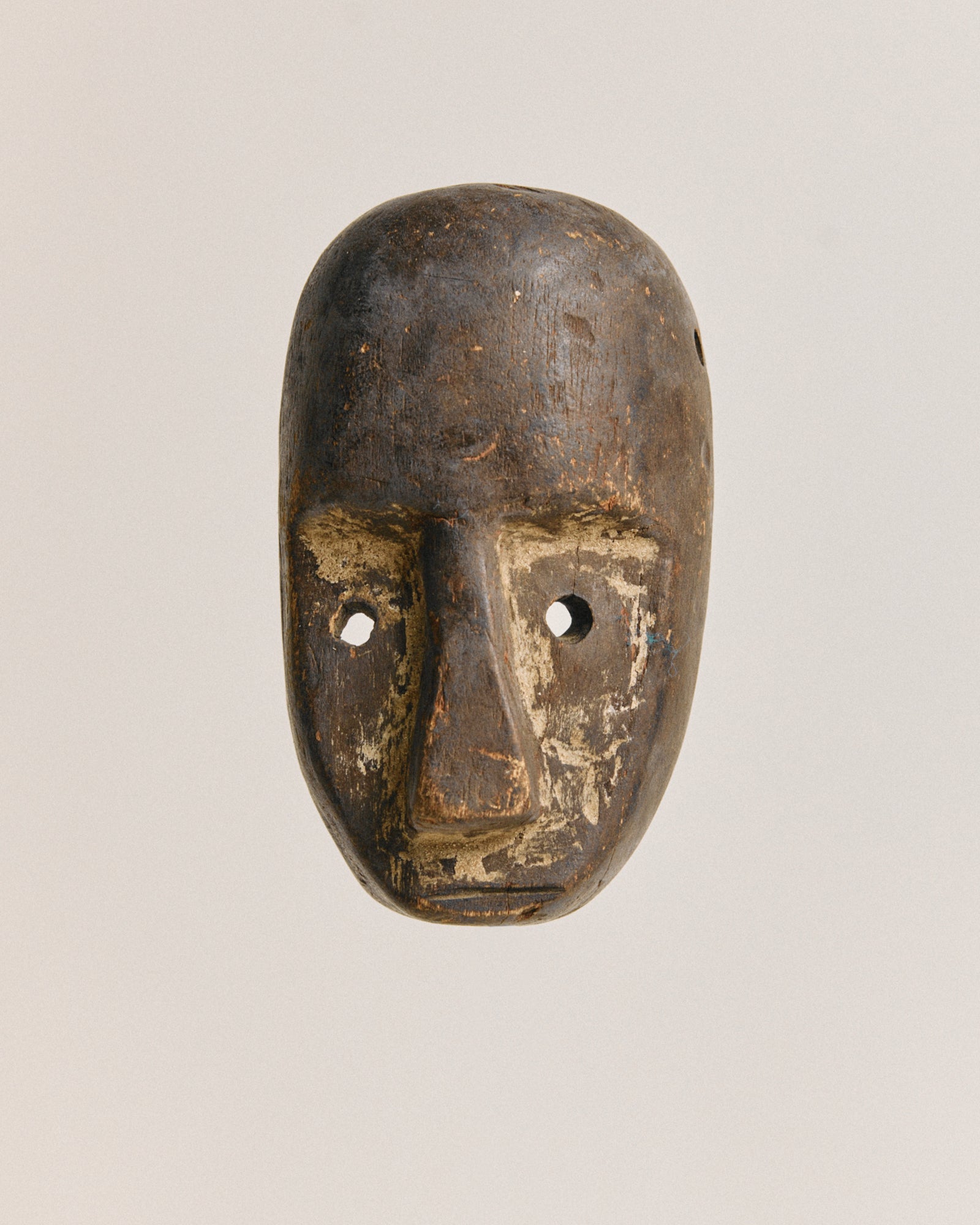 Bwami Mask