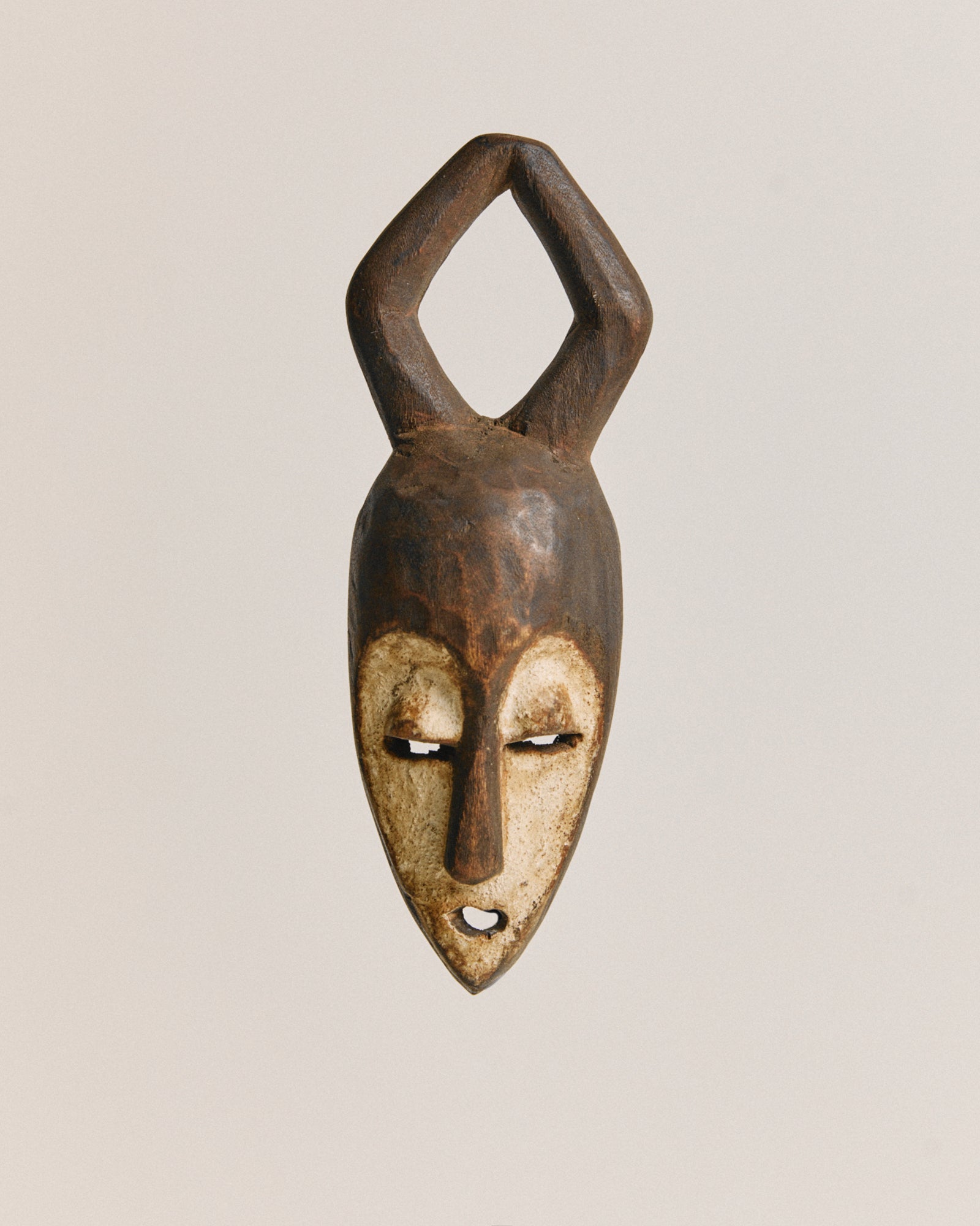 Kwele Mask