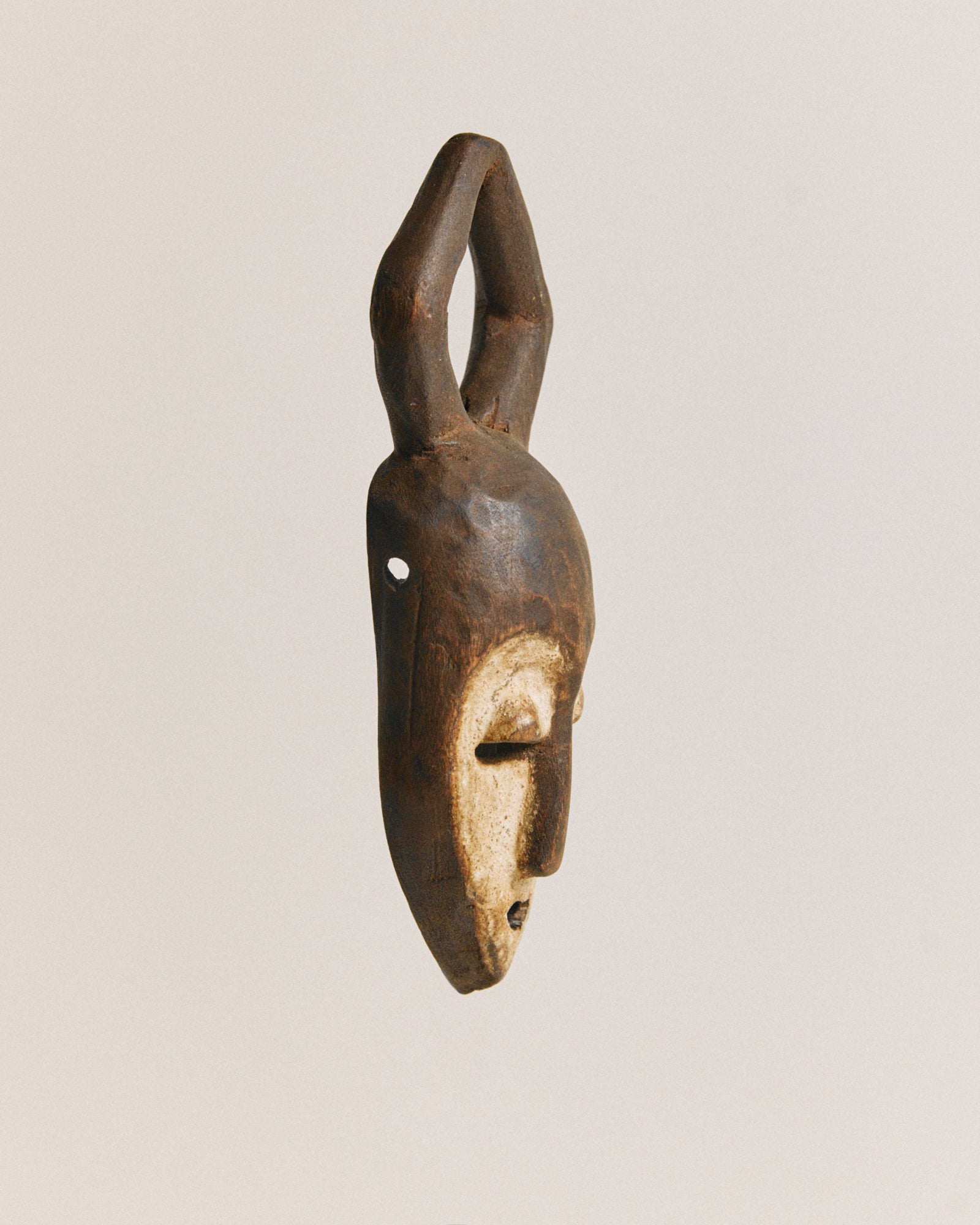 Kwele Mask