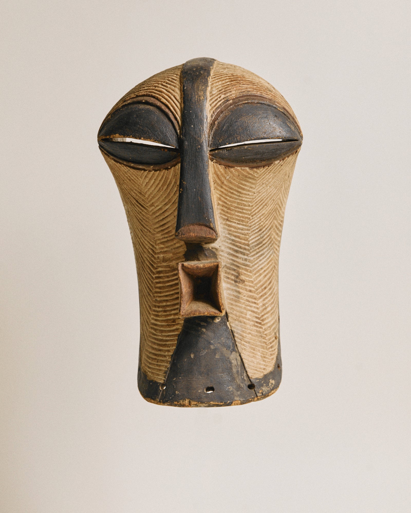 Kifwebe Mask