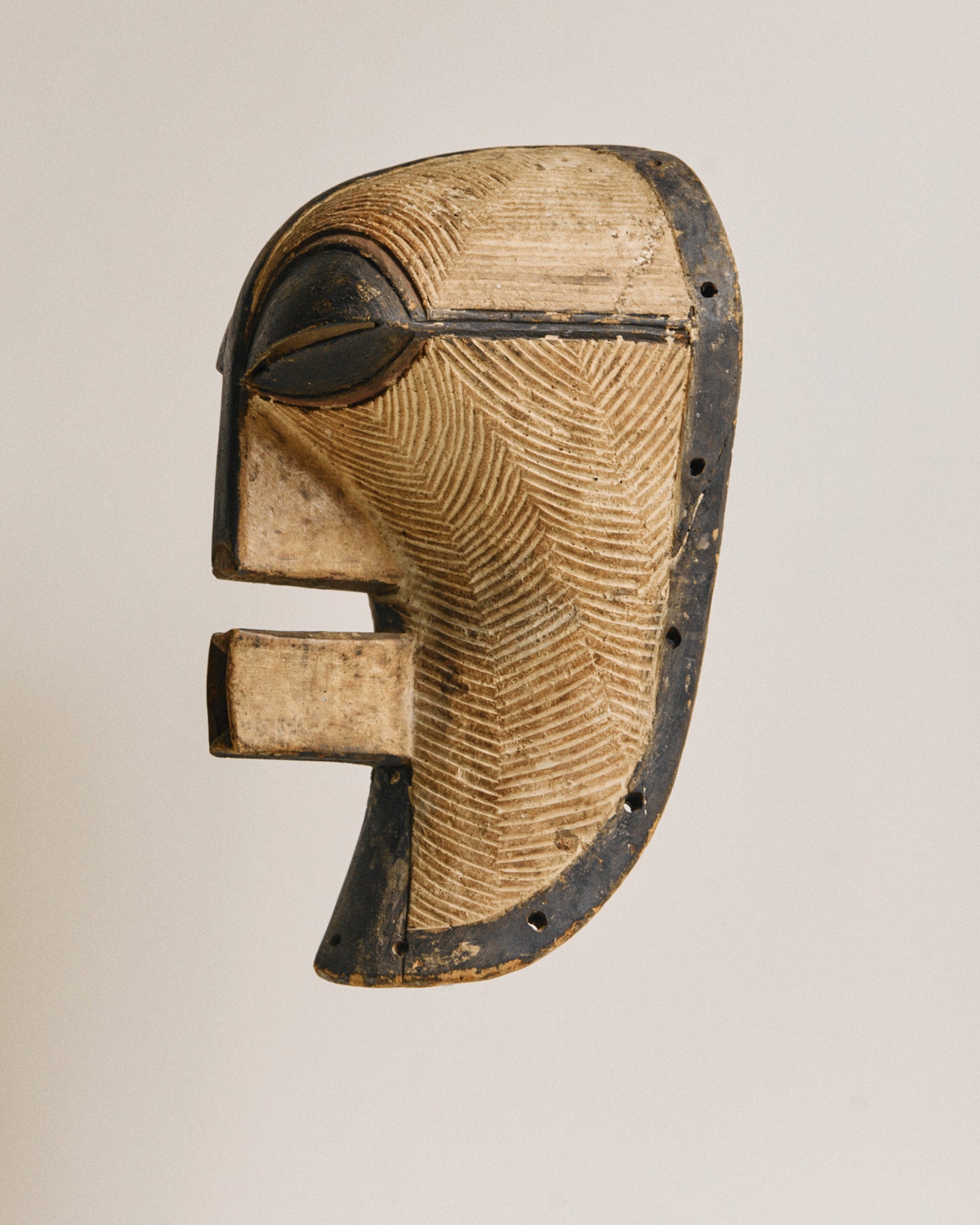 Kifwebe Mask