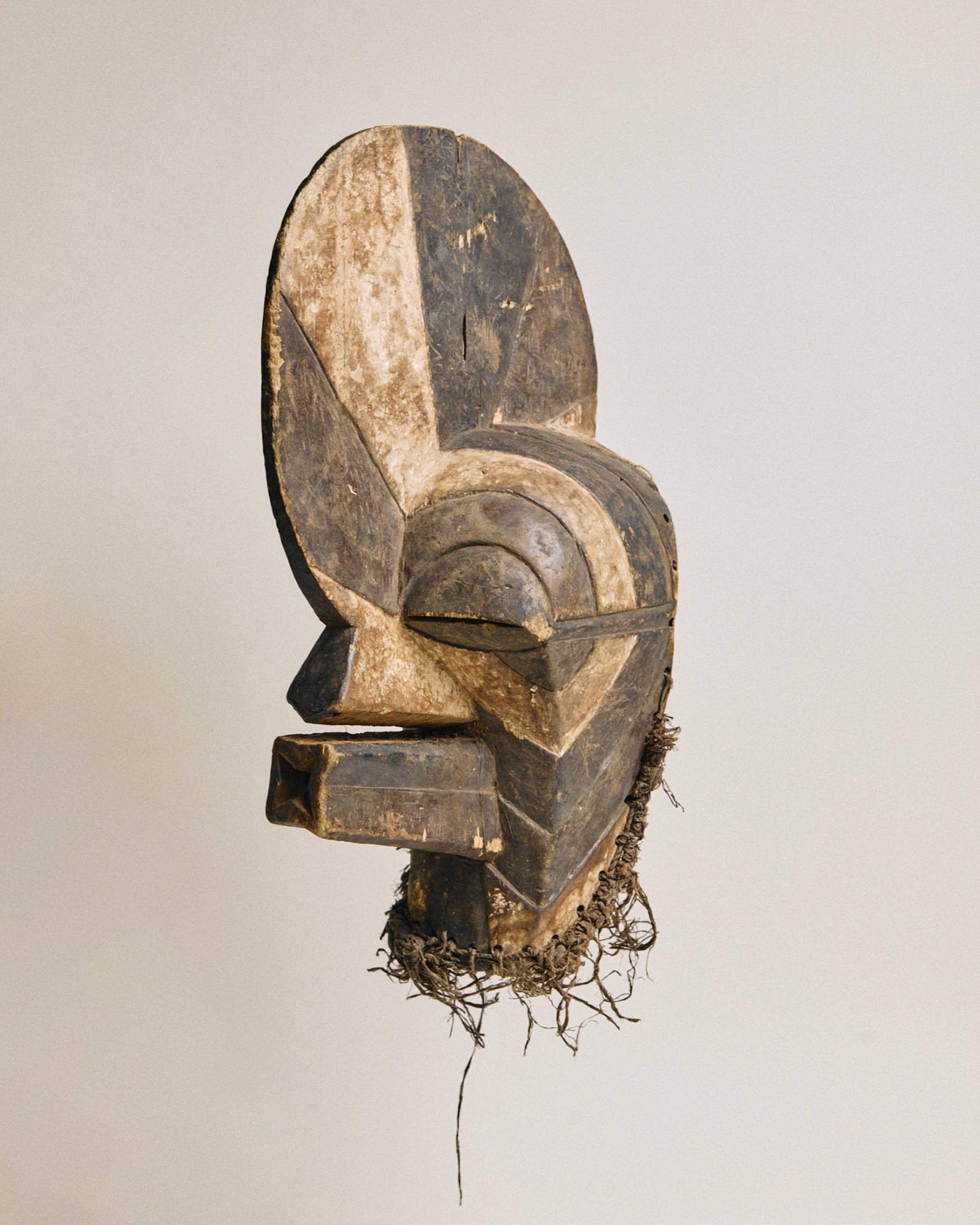 Songye Kifwebe Mask