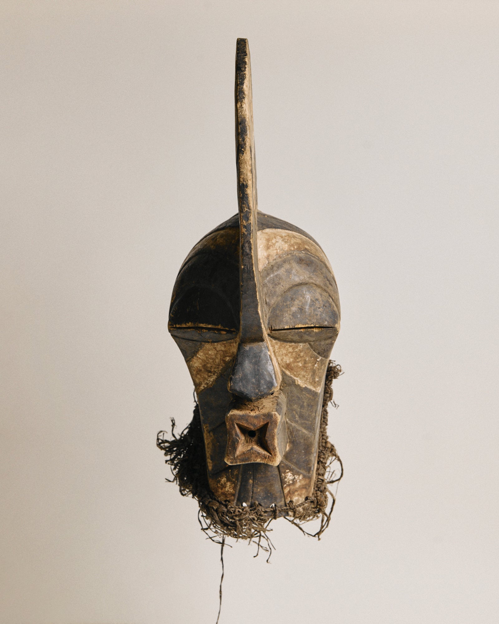 Songye Kifwebe Mask