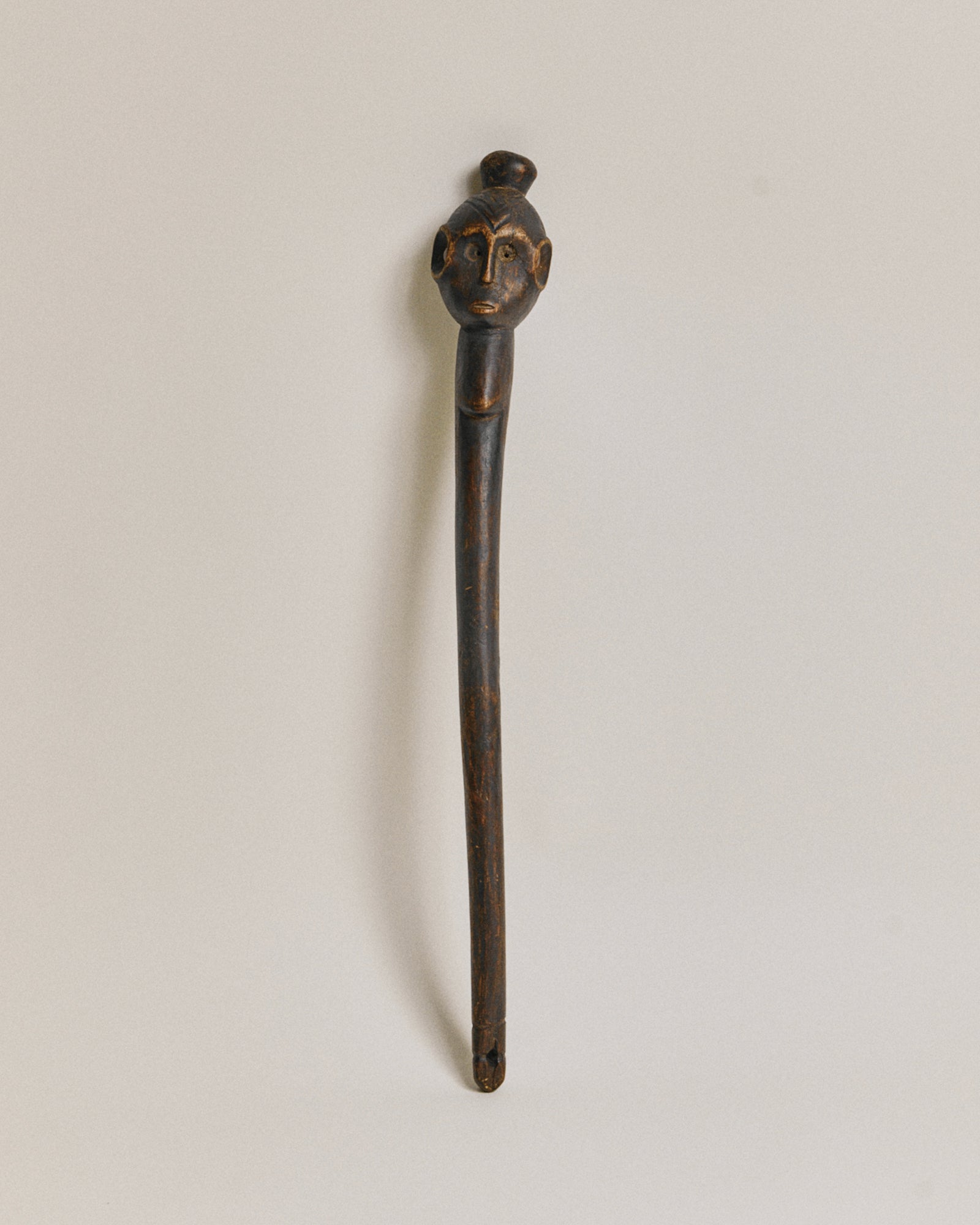 ANTHROPOMORPHIC STAFF