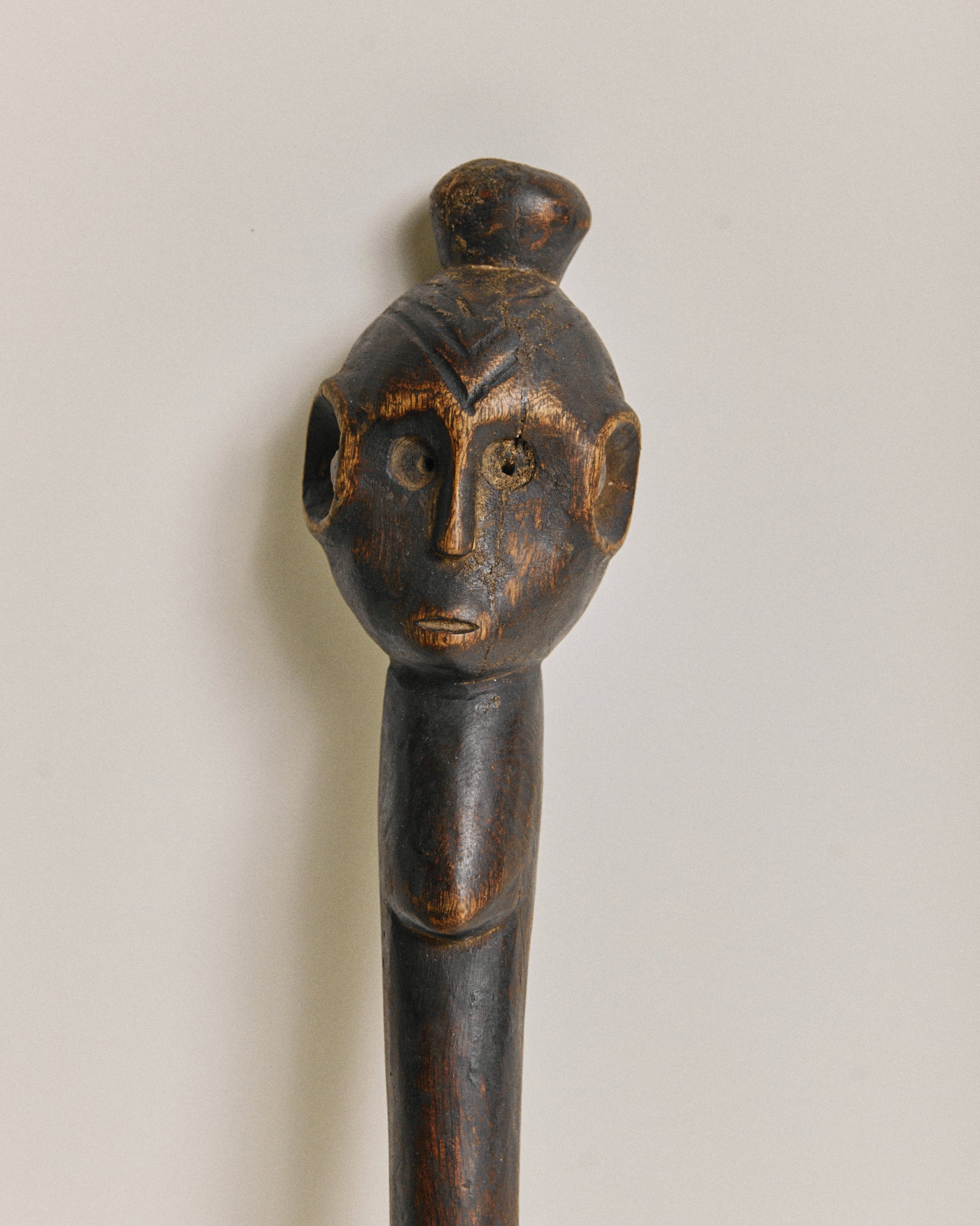 ANTHROPOMORPHIC STAFF