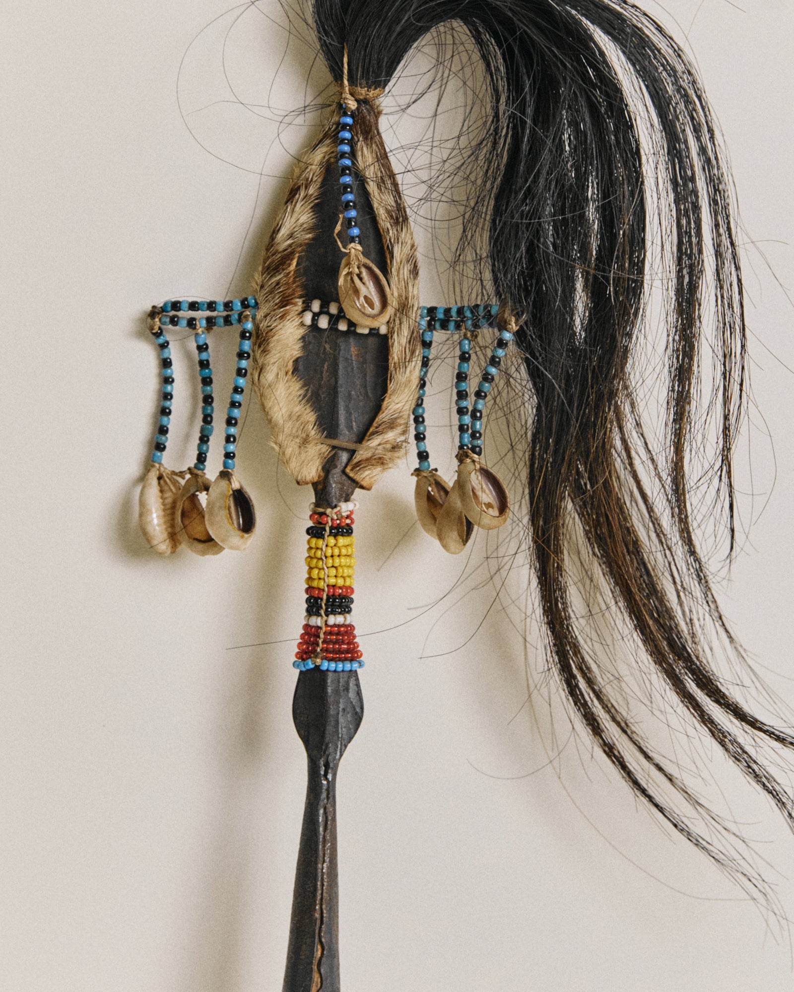 CEREMONIAL SPEAR