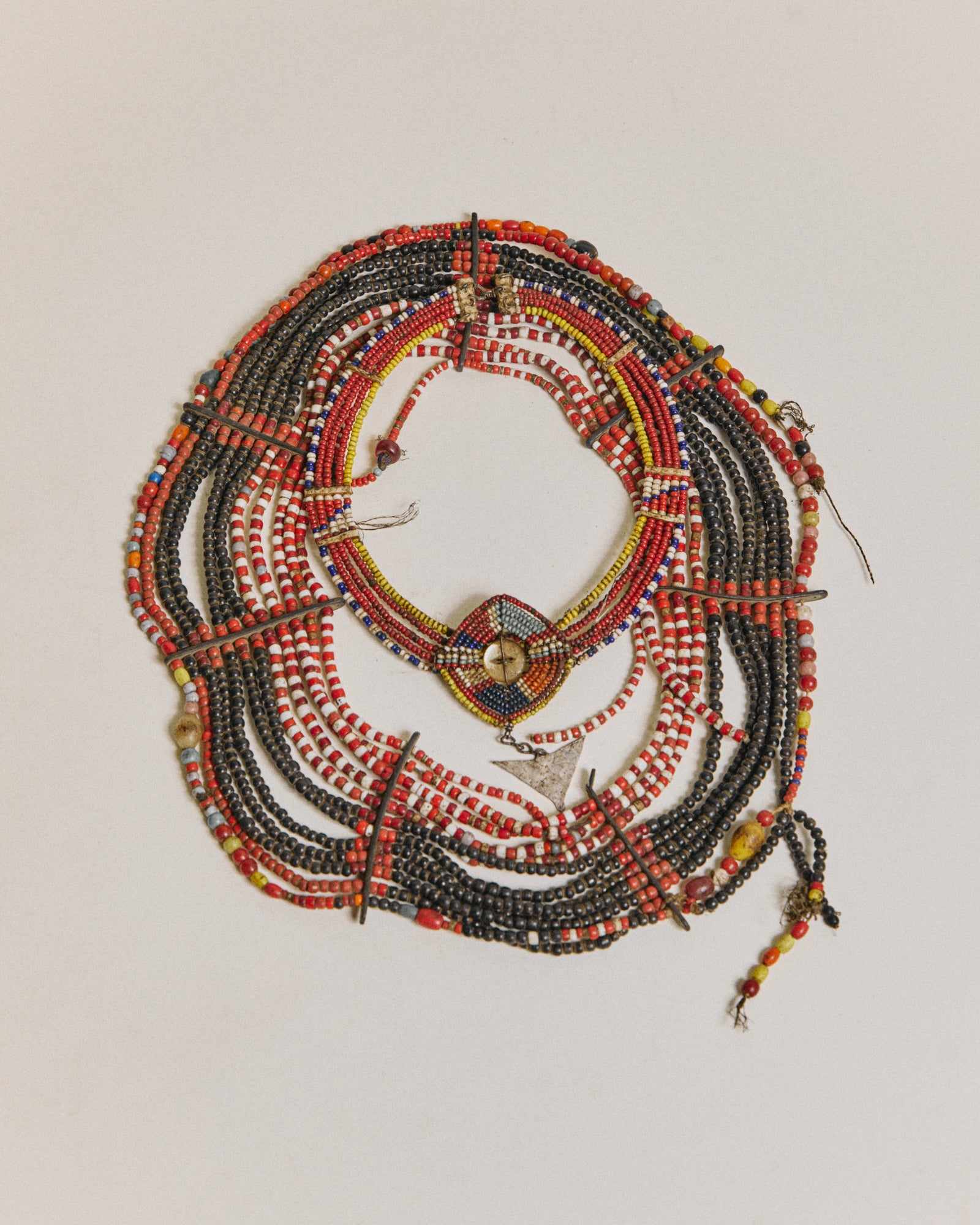 Samburu Necklaces