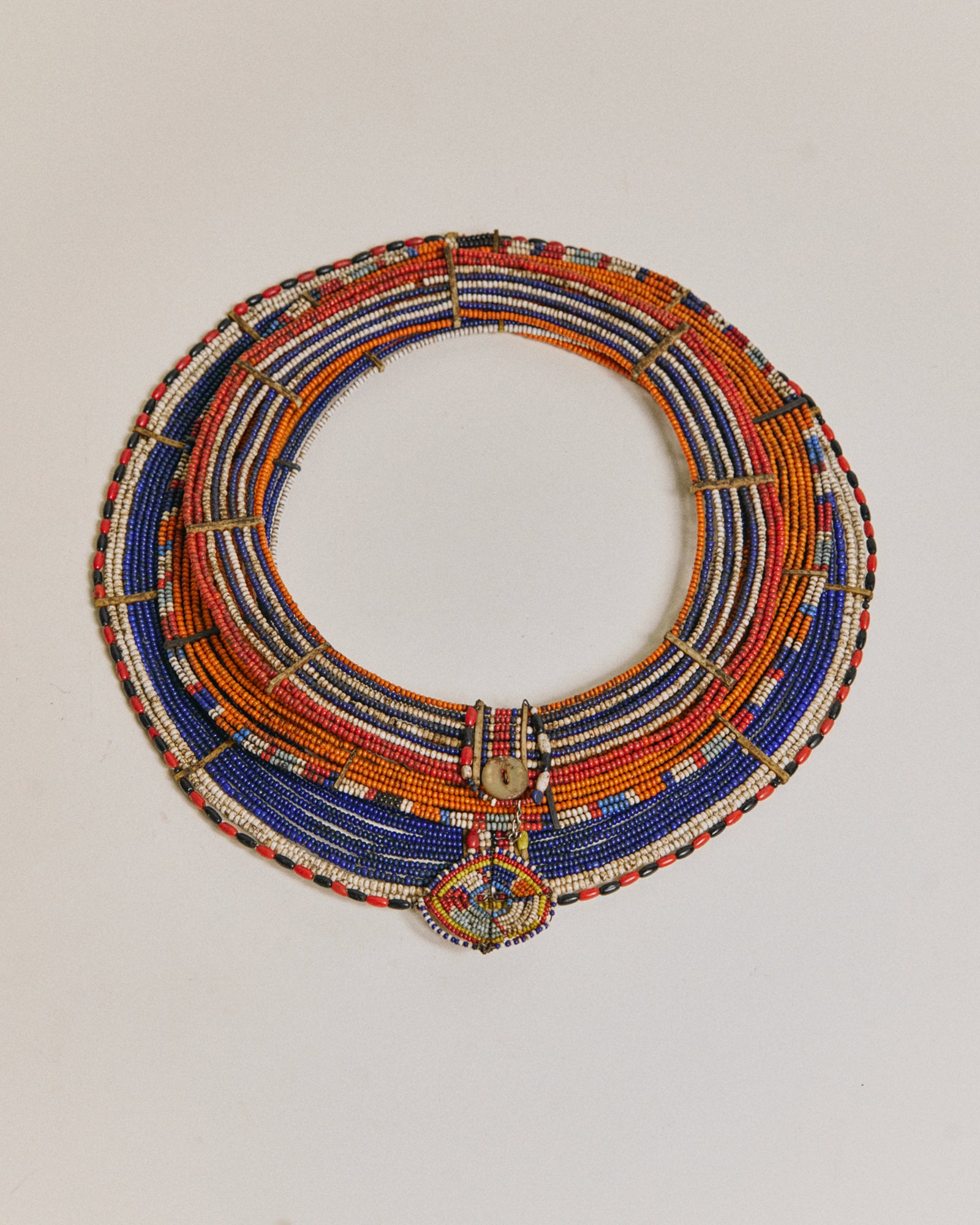 Samburu necklaces
